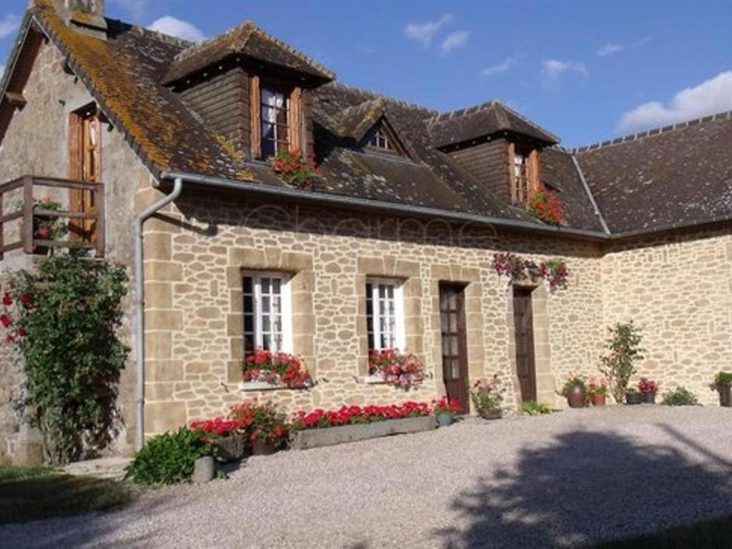 Le Mont Roti Chambres D'Hotes Faverolles  Buitenkant foto