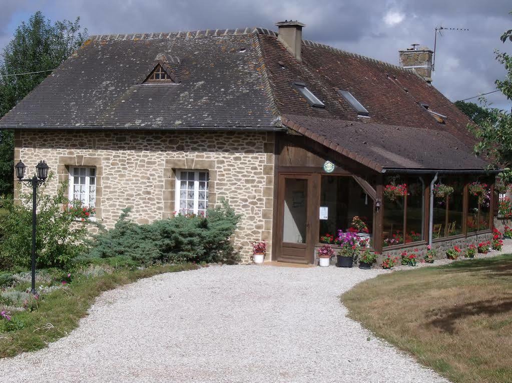 Le Mont Roti Chambres D'Hotes Faverolles  Buitenkant foto